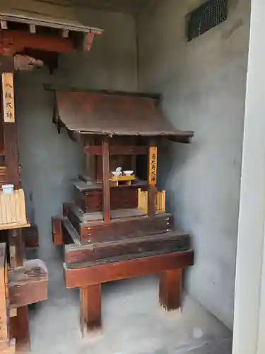 八坂神社の末社・摂社