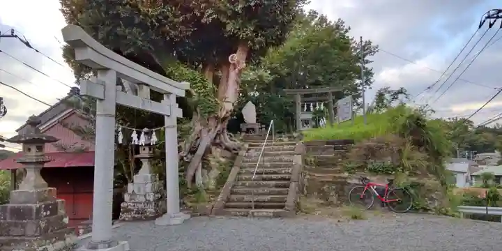 八雲神社(北鎌倉・山ノ内)(神奈川県)