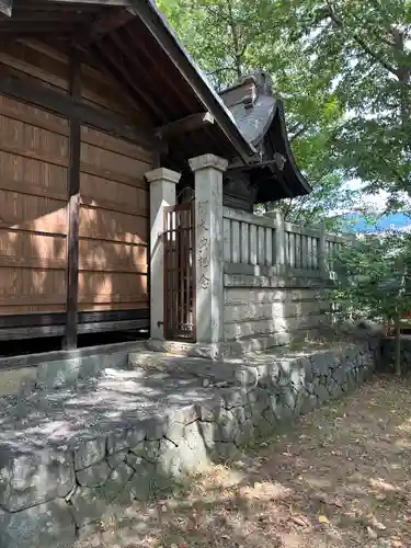 伊和神社(長野県)
