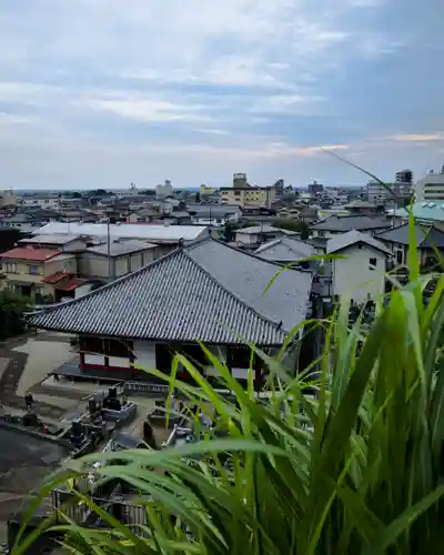 龍泉寺(龍頭不動尊)(栃木県)