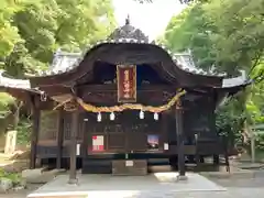 生石八幡神社(愛媛県)