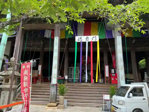 金剛宝寺（紀三井寺）(和歌山県)