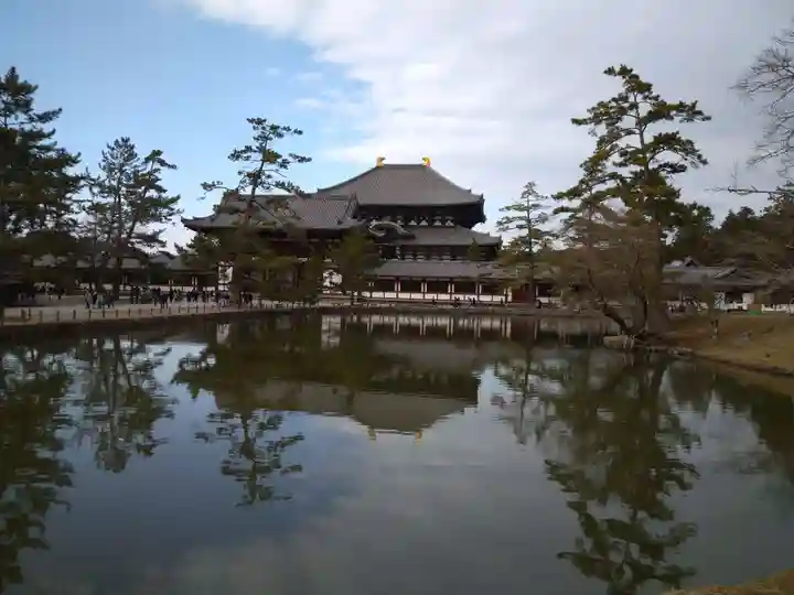 東大寺(奈良県)