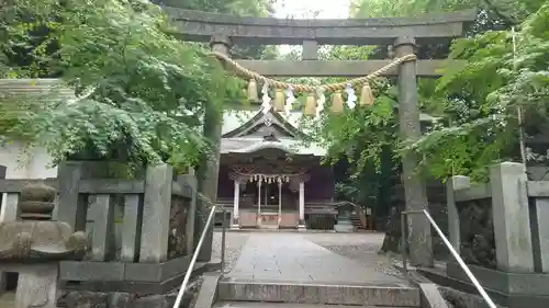 泉神社(茨城県)