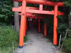 烏子稲荷神社(群馬県)