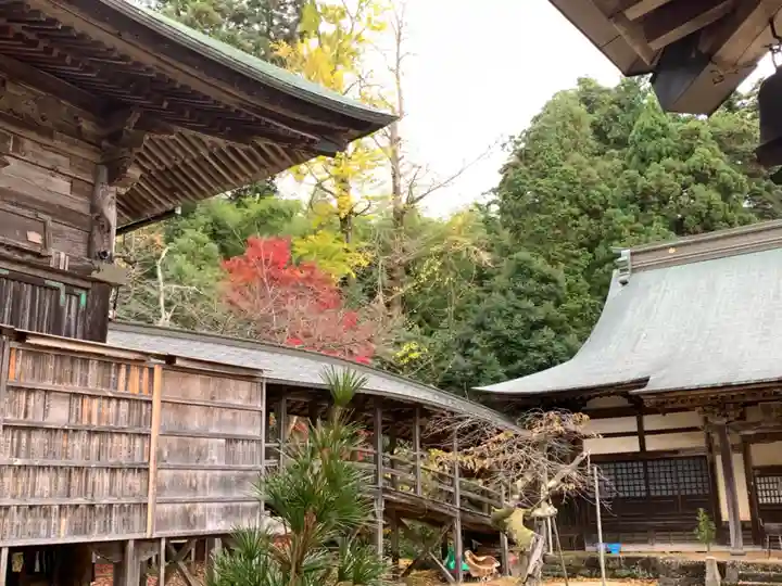 松尾寺のその他建物