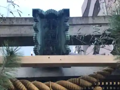 小網神社のその他建物