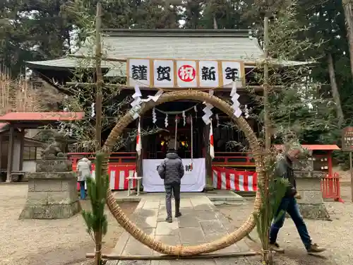 木幡神社(栃木県)