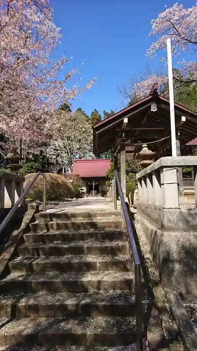 柏木神社のその他建物