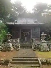 山神社(静岡県)