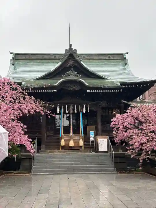 桜神宮(東京都)