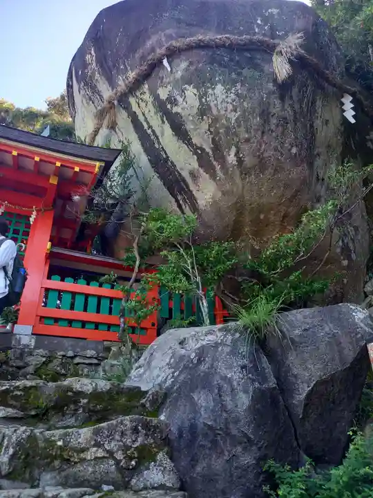 神倉神社(熊野速玉大社摂社)(和歌山県)