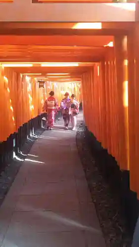 伏見稲荷大社のその他建物