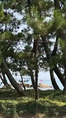 八幡奈多宮(大分県)