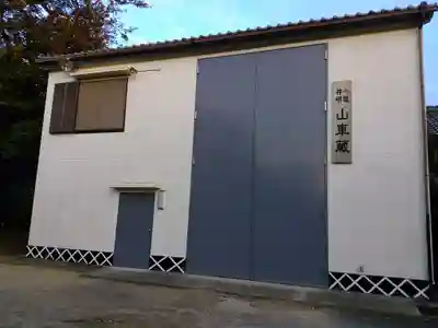 神明社（小坂神明社）のその他建物