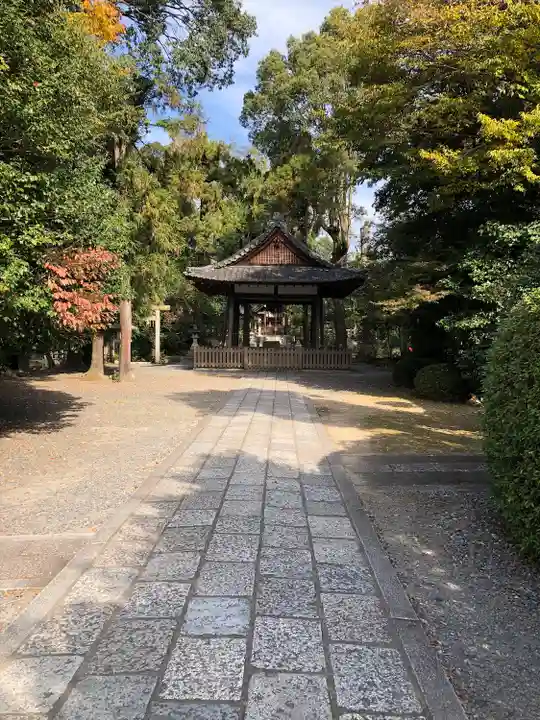 木嶋坐天照御魂神社のその他建物