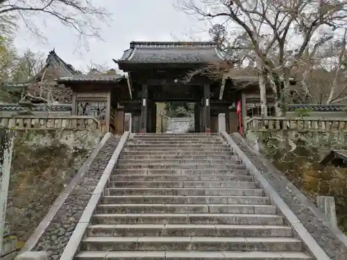 修禅寺の山門・神門