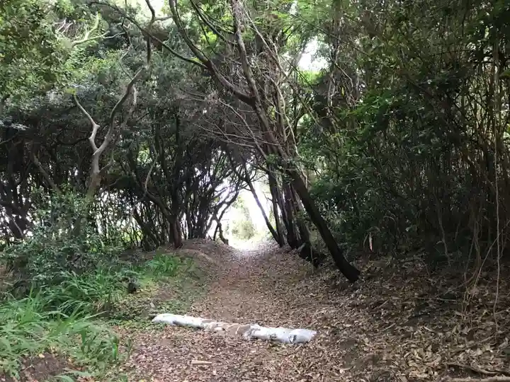 年毛神社(福岡県)
