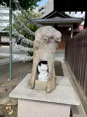 荻窪白山神社(東京都)