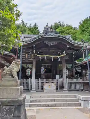 日枝大神社(神奈川県)