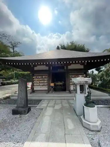 時宗総本山 遊行寺（正式：清浄光寺）(神奈川県)