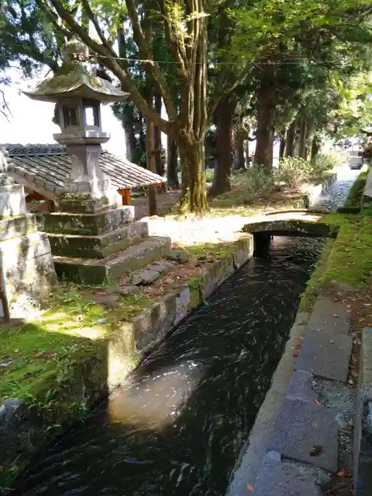 城原八幡社(大分県)