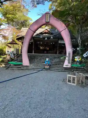 桃太郎神社（栗栖）(愛知県)