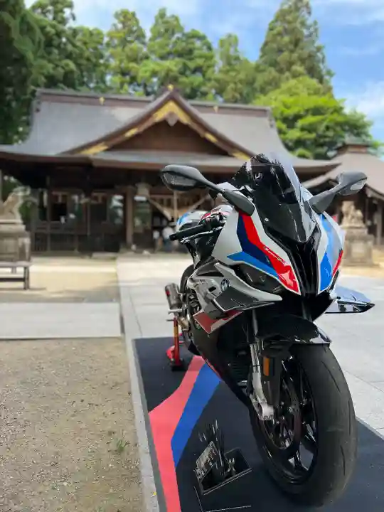 總宮神社(山形県)