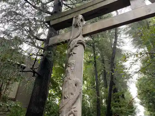 馬橋稲荷神社(東京都)