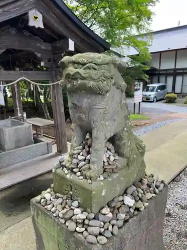 陸奥総社宮(宮城県)