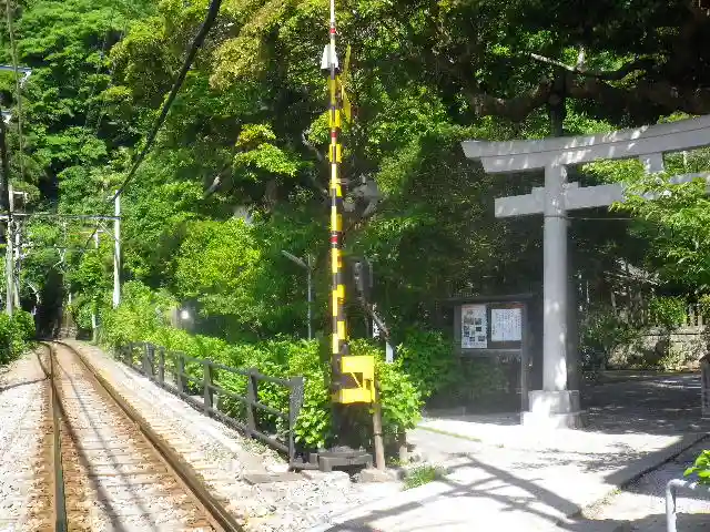 御霊神社のその他建物