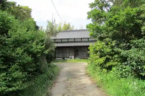慈眼寺の本殿・本堂