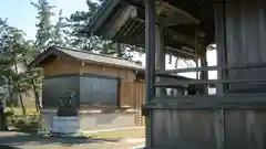 諏訪神社の建物その他