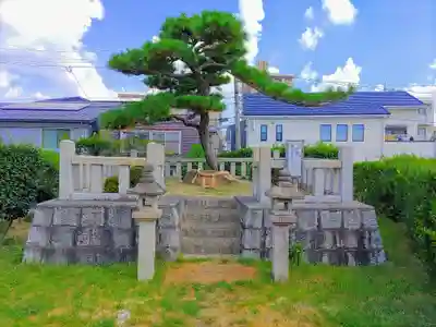 猪子石神社(香坂)のその他建物