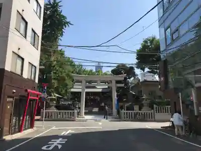 下谷神社(東京都)