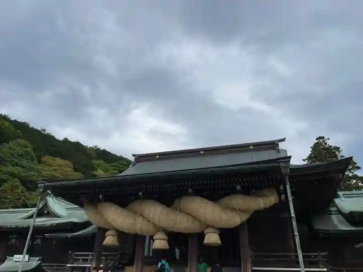 宮地嶽神社(福岡県)