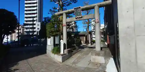 厳嶋神社(東京都)