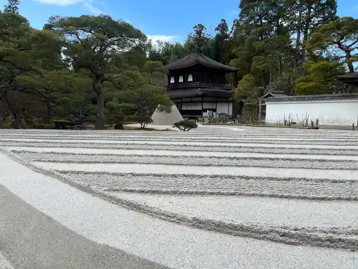 慈照寺(慈照禅寺・銀閣寺)のその他建物