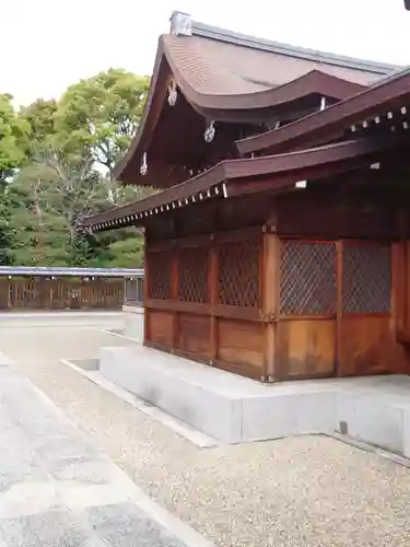 城南宮の本殿・本堂