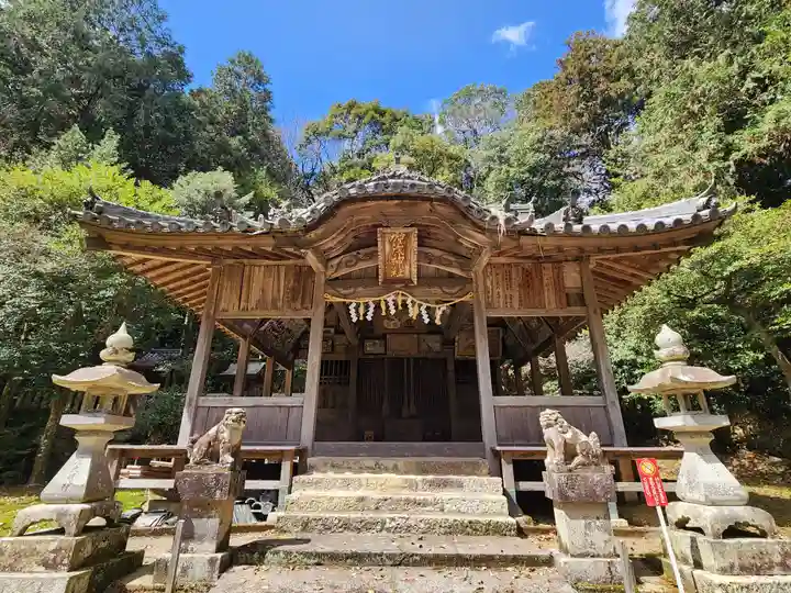 賀茂神社(兵庫県)