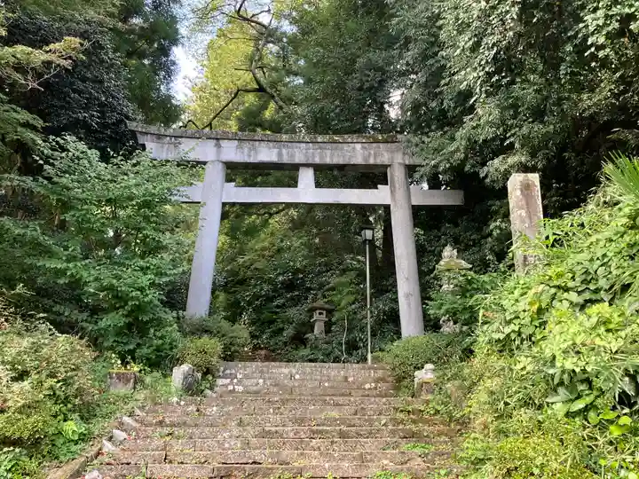 都々古別神社(馬場)(福島県)