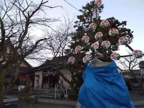  湊八幡神社(福井県)