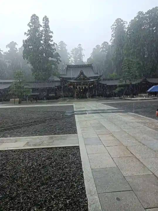 多賀大社の御朱印