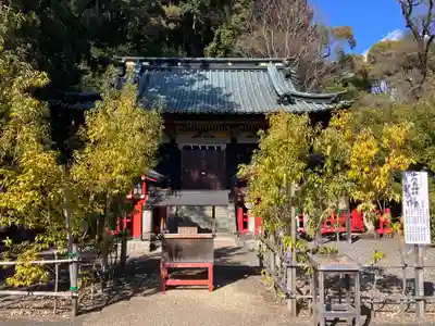 静岡浅間神社(静岡県)