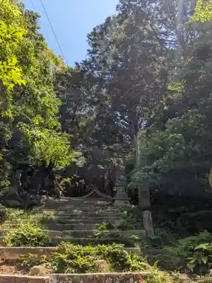尾張冨士大宮浅間神社(愛知県)