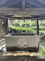 新海三社神社(長野県)