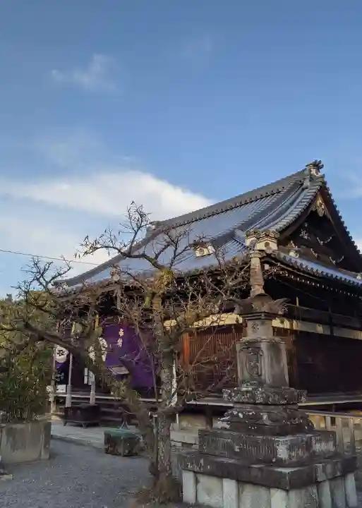 廬山寺(廬山天台講寺)(京都府)