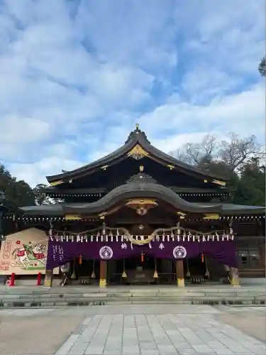 竹駒神社(宮城県)