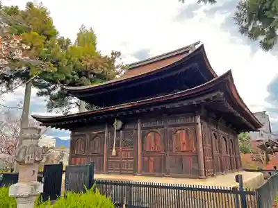 清白寺のその他建物