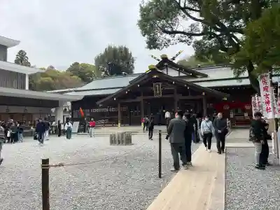 猿田彦神社(三重県)